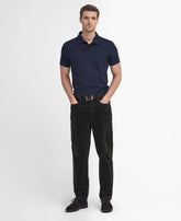 Stretch Cord Regular Trousers