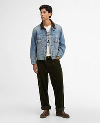 Barbour x Levi's 578™ Baggy Corduroy Trousers