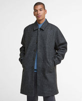 Lorden Wool Overcoat