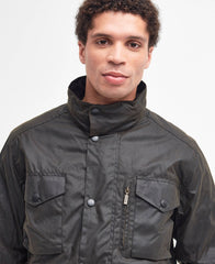 Sapper Waxed Jacket