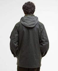 Modified Solway Waxed Jacket