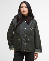 Reighton Spey Waxed Jacket