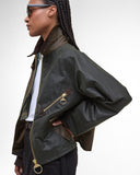 Arlene Waxed Jacket