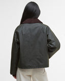 Arlene Waxed Jacket