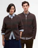 Paul Smith loves Barbour Knitted Bomber Jacket
