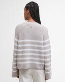 Irene Striped Crew Neck Jumper