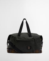 Field Waxed Holdall