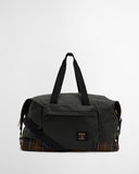 Field Waxed Holdall