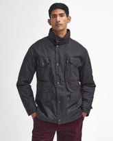Sapper Waxed Jacket