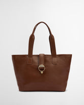 Alder Leather Tote Bag