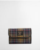 Tartan Hanging Washbag