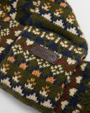 Marlow Fair Isle Dog Scarf