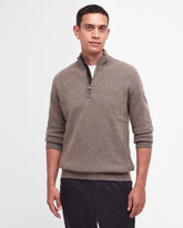 Holden Half Zip Jumper