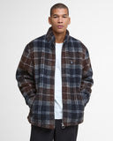 Tartan Sherpa Fleece