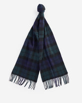 New Check Tartan Scarf