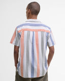 Clearwell Striped Short-Sleeved Shirt