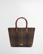 Birch Tartan Tote Bag