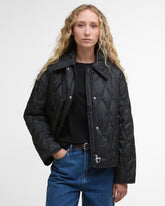 Bernadette Quilted Jacket