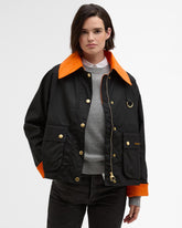 Icons Spey Waxed Jacket