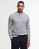 Casey Cable-Knit Crew Neck Jumper