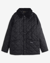 Boys' Liddesdale® Quilted Jacket