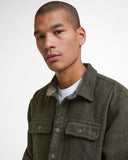 Baystone Relaxed Long-Sleeved Shirt