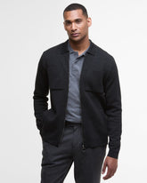 Croscombe Zip-Up Cardigan