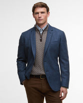 Firth Moons Herringbone Blazer