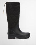 Marnie Quilted Wellington Boots