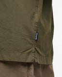 Morwick Oversized Long-Sleeved Shirt