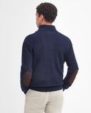 Essential Elbow Patch Jumper