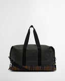 Field Waxed Holdall