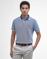 Barnard Short-Sleeved Polo Shirt