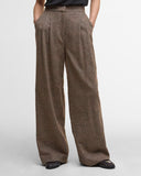 Sophia Wool Tailored Trousers