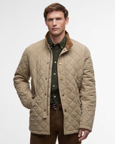 Shoveler Quilted Jacket