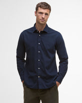Runnymede Tailored Cord Shirt