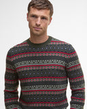 Easdale Fair Isle Crew Neck Jumper