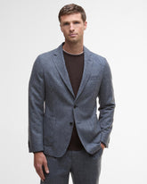 Kensington Check Blazer