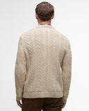 Lowfen Cable-Knit Jumper