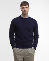 Essential Crew-Neck Jumper