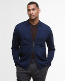 Croscombe Zip-Up Cardigan