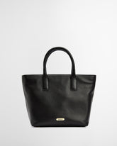 Birch Leather Tote Bag