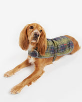 Wetherham Tartan Dog Coat