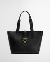 Alder Leather Tote Bag