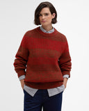 Paul Smith loves Barbour Saddle Crew Neck Jumper