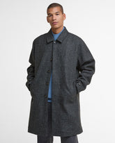 Lorden Wool Overcoat