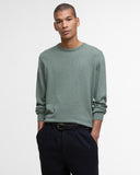 Pima Cotton Crew Neck Jumper