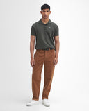Stretch Cord Regular Trousers