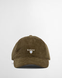 Preston Cord Cap