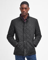 Powell Quilted Jacket